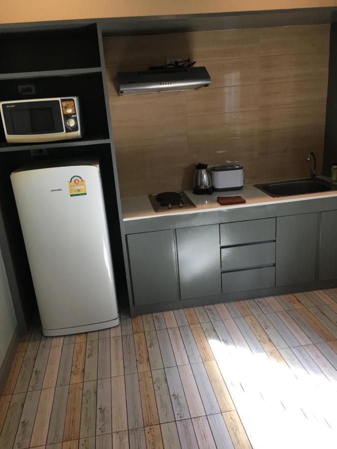 Hotel Pamoni Chaweng  Exteriér fotografie