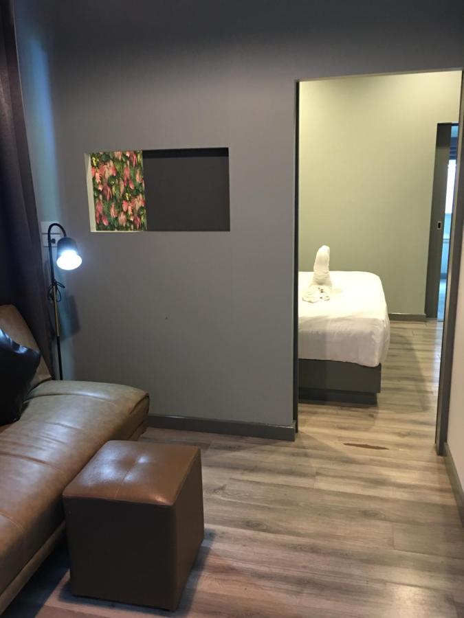 Hotel Pamoni Chaweng  Exteriér fotografie
