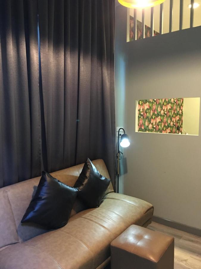 Hotel Pamoni Chaweng  Exteriér fotografie