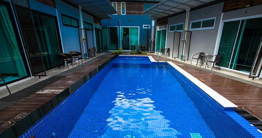 Hotel Pamoni Chaweng  Exteriér fotografie