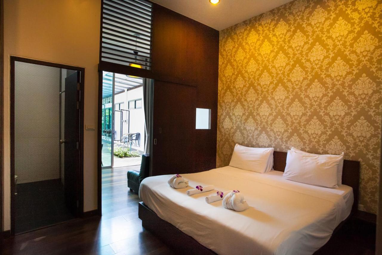 Hotel Pamoni Chaweng  Exteriér fotografie