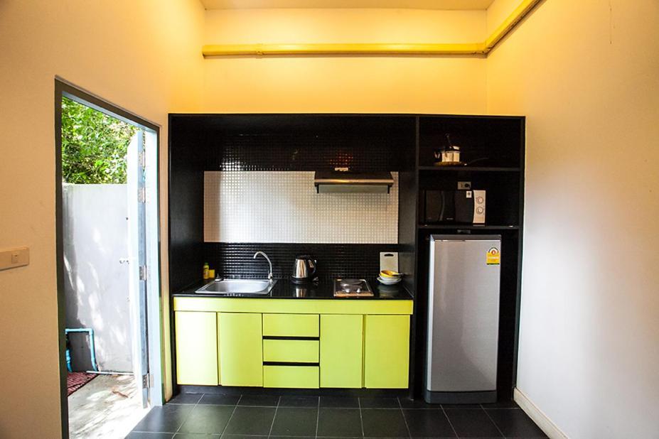 Hotel Pamoni Chaweng  Exteriér fotografie