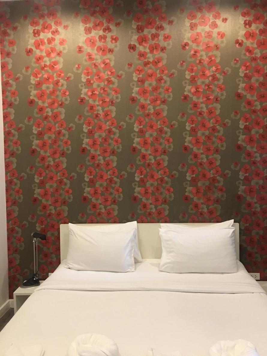 Hotel Pamoni Chaweng  Exteriér fotografie