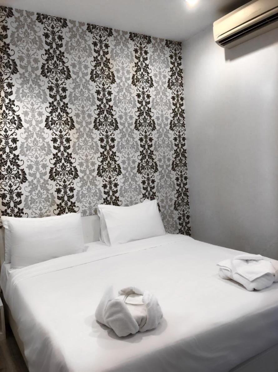 Hotel Pamoni Chaweng  Exteriér fotografie