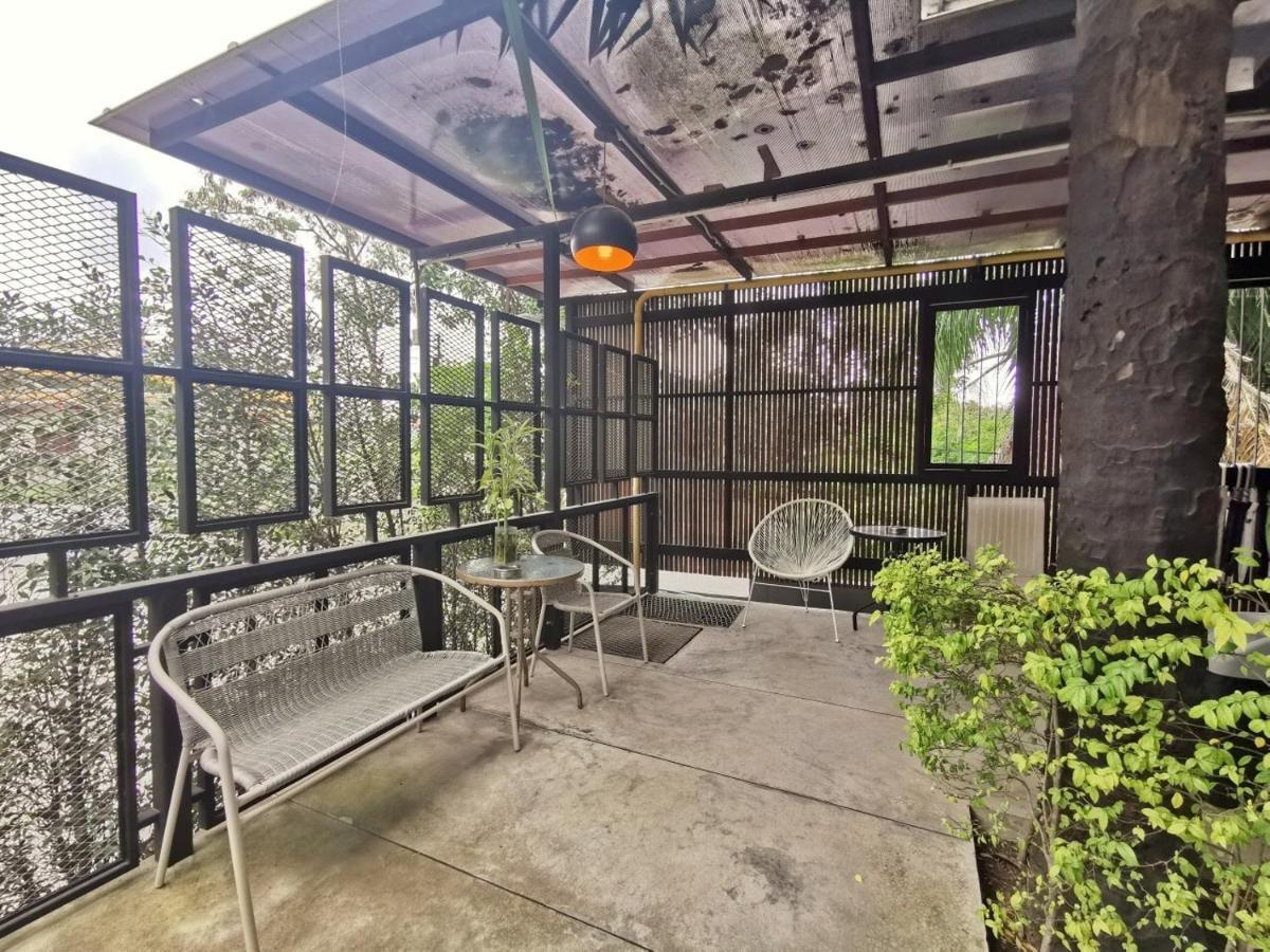 Hotel Pamoni Chaweng  Exteriér fotografie