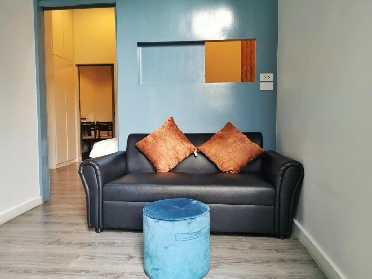 Hotel Pamoni Chaweng  Exteriér fotografie