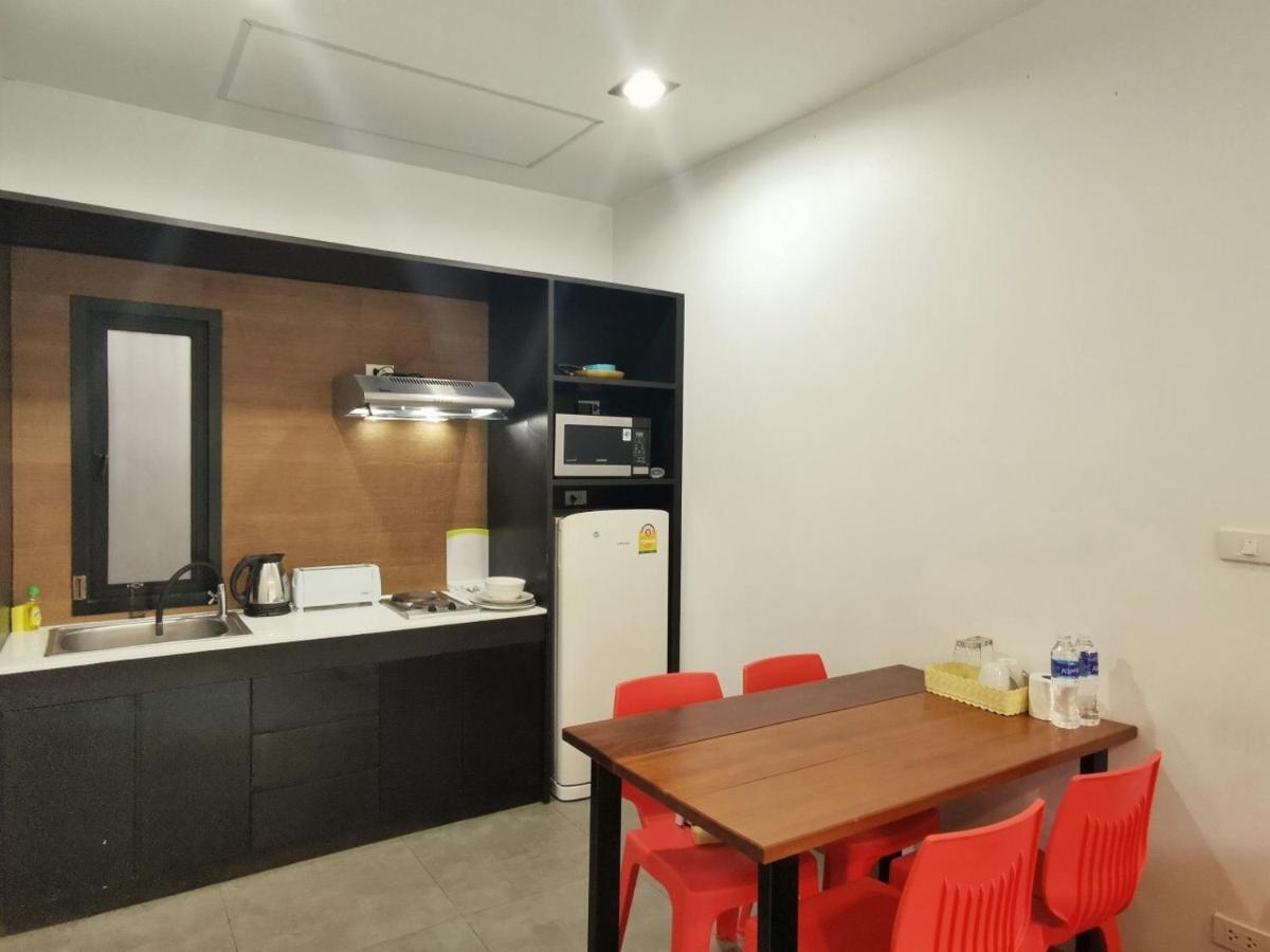 Hotel Pamoni Chaweng  Exteriér fotografie