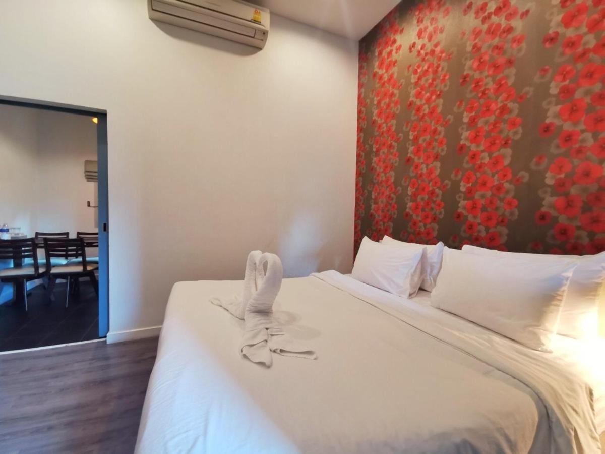 Hotel Pamoni Chaweng  Exteriér fotografie