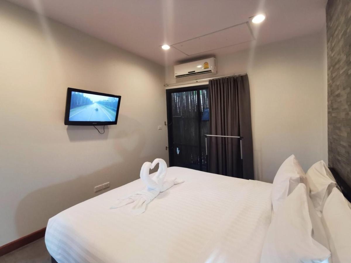 Hotel Pamoni Chaweng  Exteriér fotografie