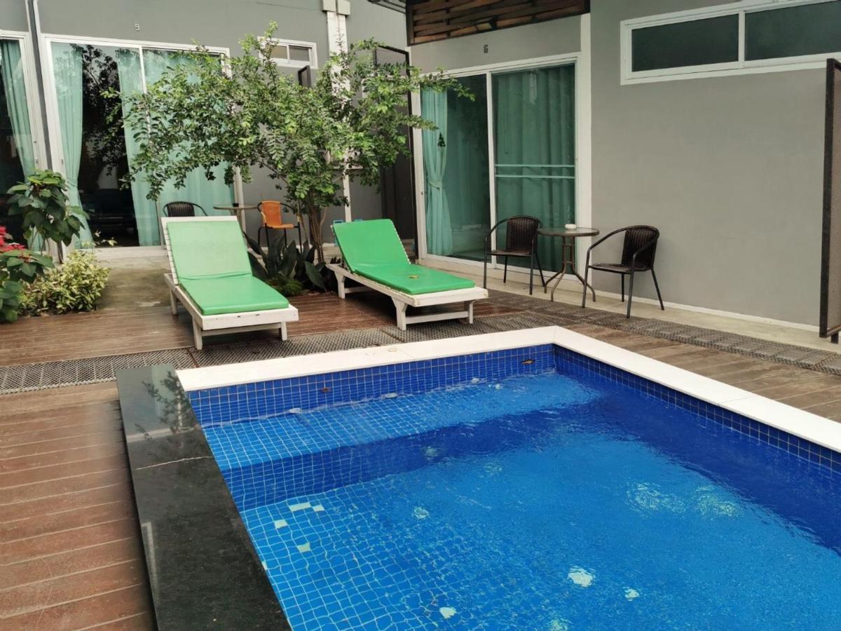 Hotel Pamoni Chaweng  Exteriér fotografie