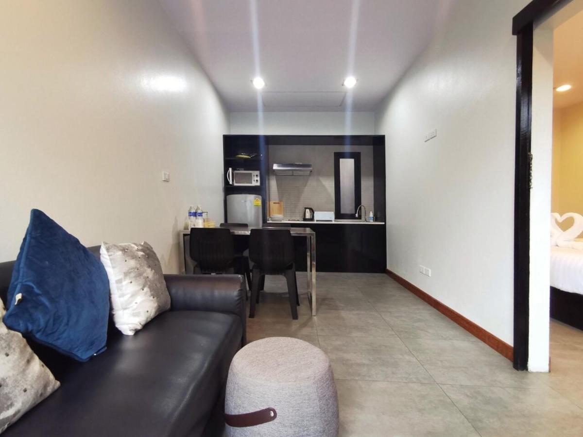 Hotel Pamoni Chaweng  Exteriér fotografie