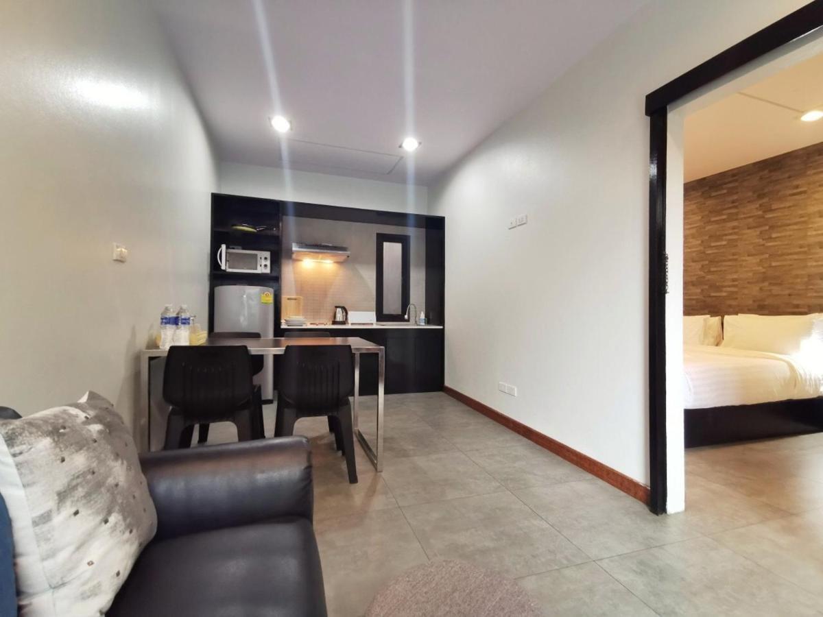 Hotel Pamoni Chaweng  Exteriér fotografie