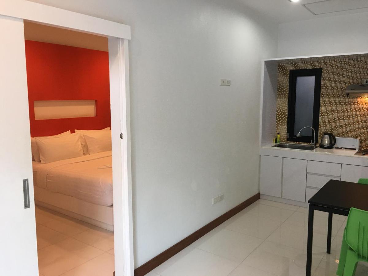 Hotel Pamoni Chaweng  Exteriér fotografie