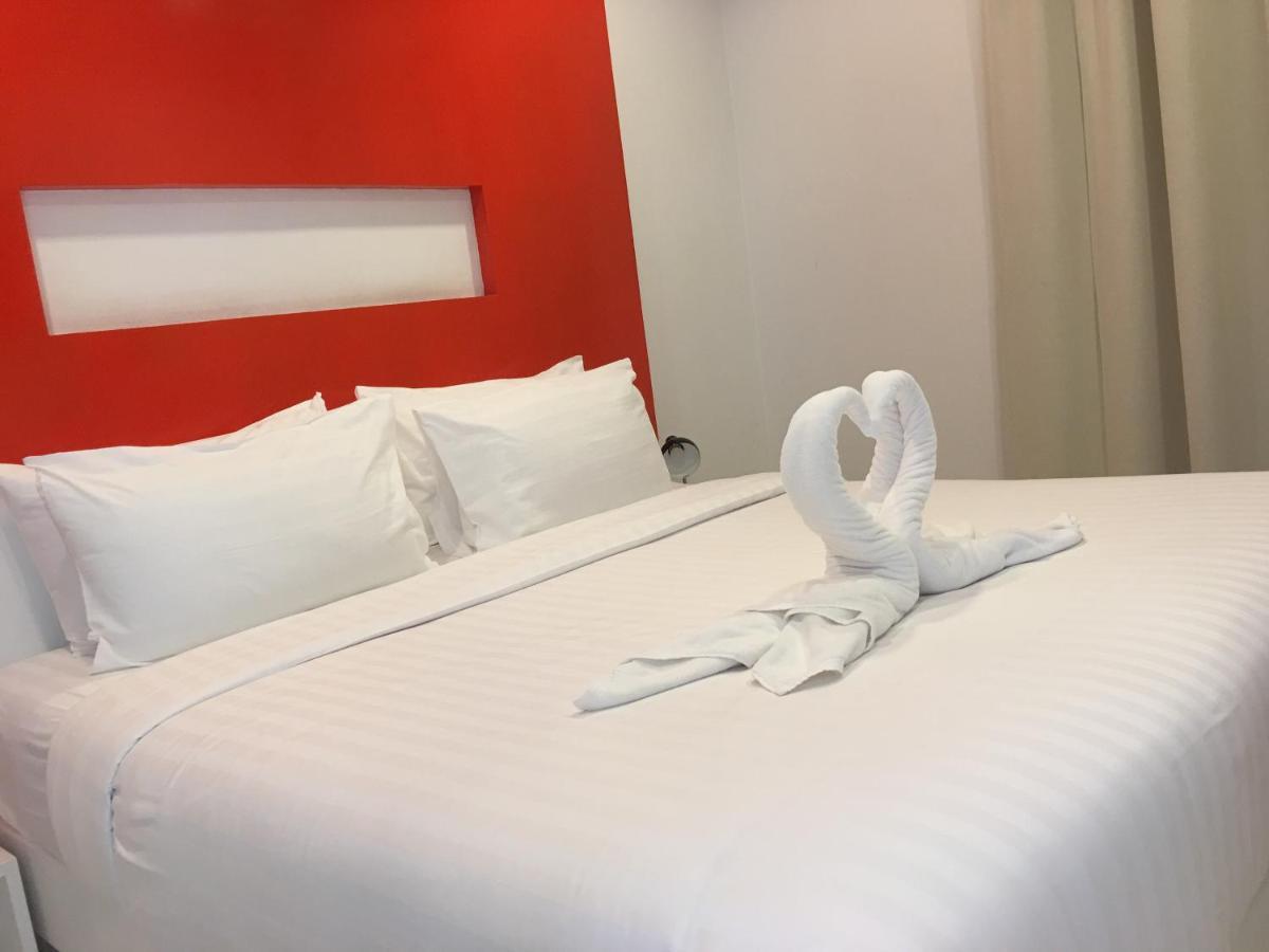 Hotel Pamoni Chaweng  Exteriér fotografie