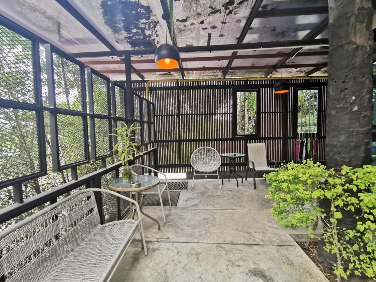 Hotel Pamoni Chaweng  Exteriér fotografie