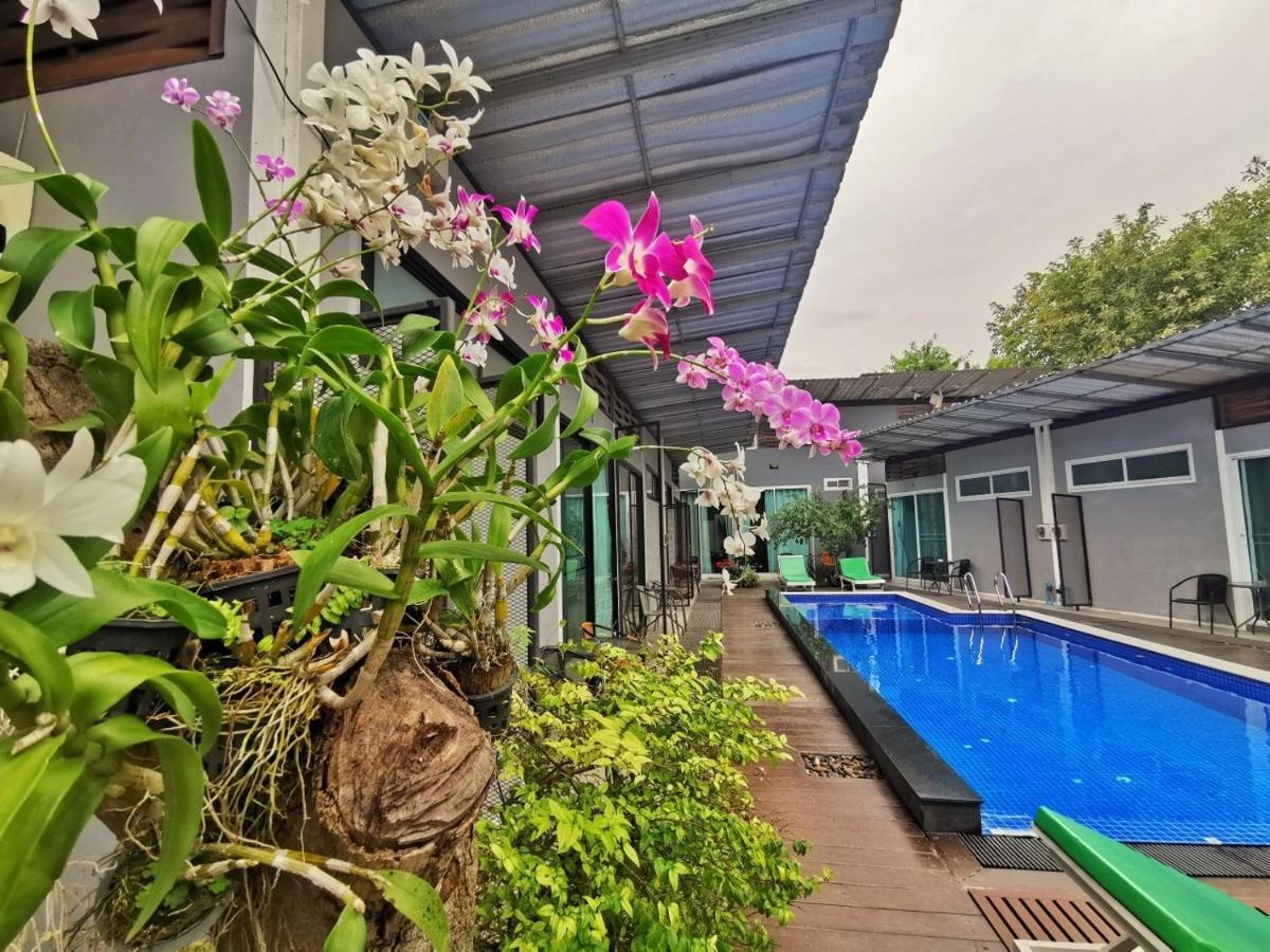 Hotel Pamoni Chaweng  Exteriér fotografie