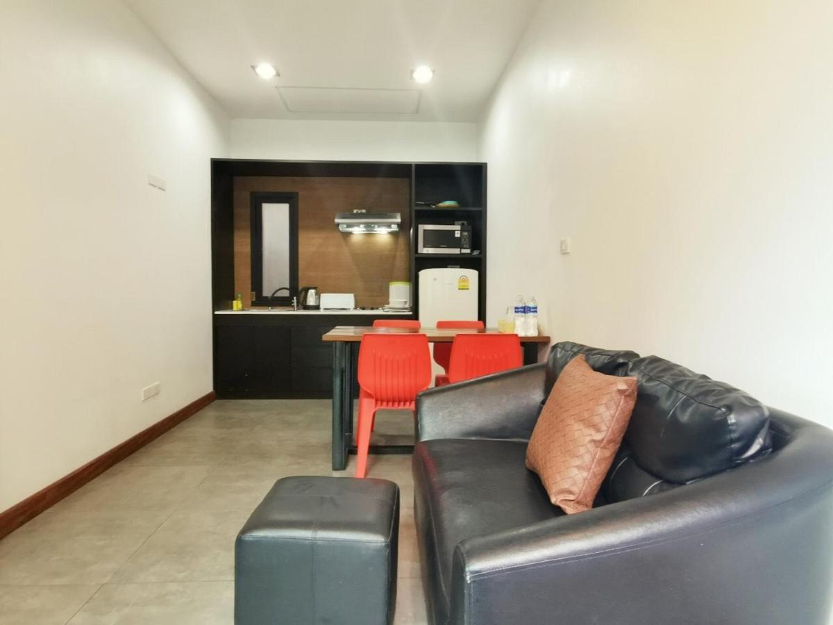 Hotel Pamoni Chaweng  Exteriér fotografie