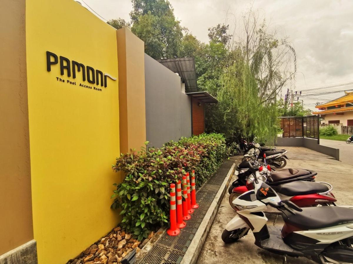 Hotel Pamoni Chaweng  Exteriér fotografie