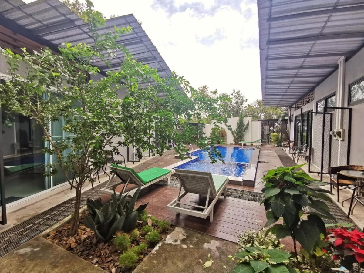 Hotel Pamoni Chaweng  Exteriér fotografie