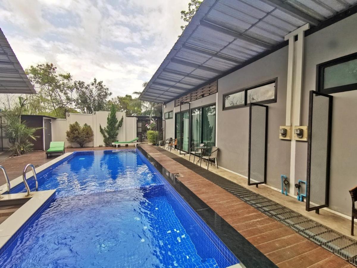 Hotel Pamoni Chaweng  Exteriér fotografie