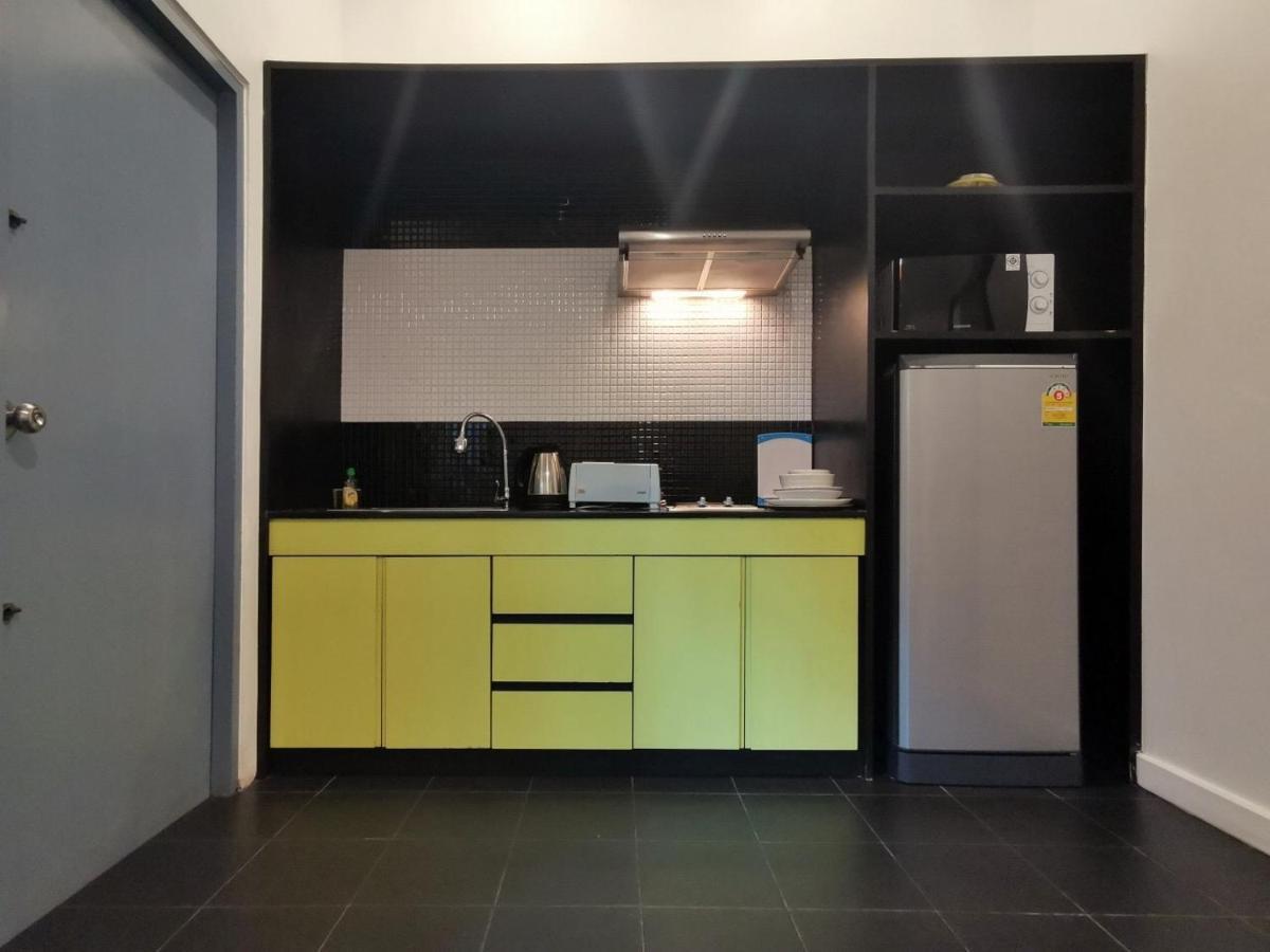 Hotel Pamoni Chaweng  Exteriér fotografie