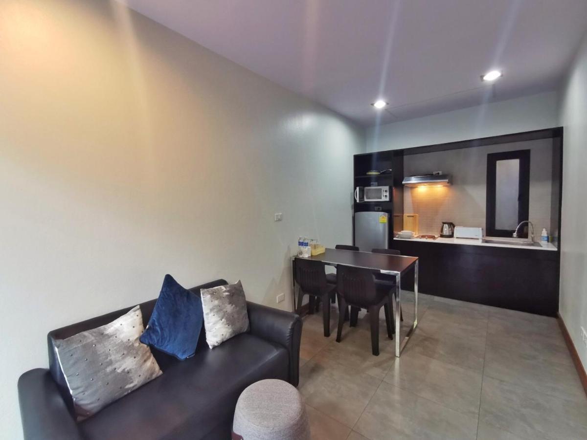 Hotel Pamoni Chaweng  Exteriér fotografie