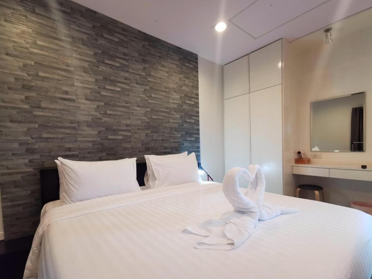 Hotel Pamoni Chaweng  Exteriér fotografie