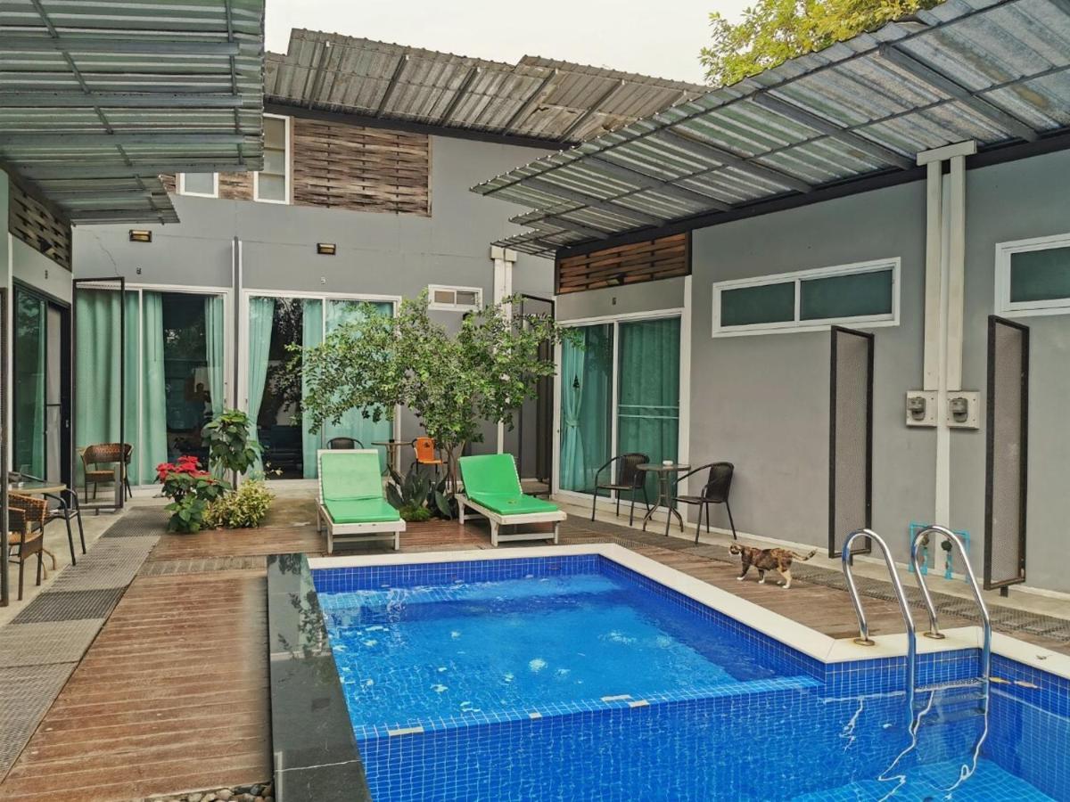 Hotel Pamoni Chaweng  Exteriér fotografie