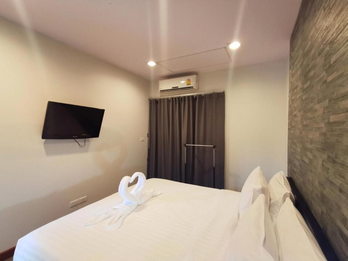 Hotel Pamoni Chaweng  Exteriér fotografie