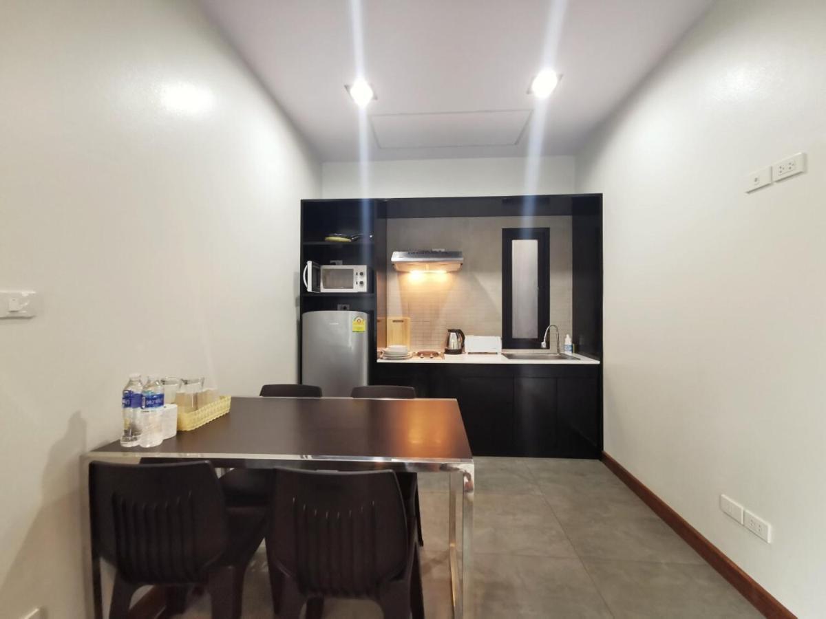 Hotel Pamoni Chaweng  Exteriér fotografie