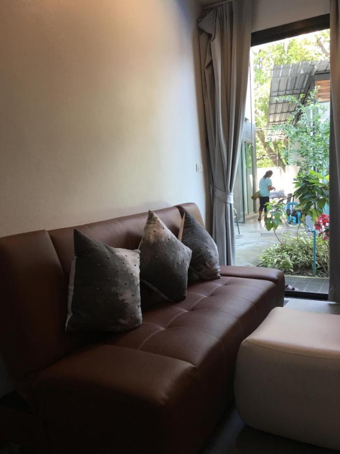 Hotel Pamoni Chaweng  Exteriér fotografie