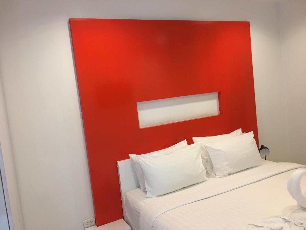 Hotel Pamoni Chaweng  Exteriér fotografie