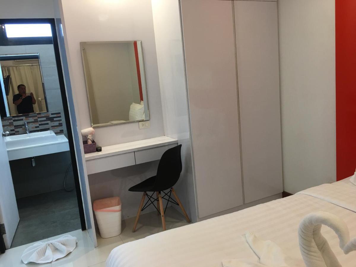 Hotel Pamoni Chaweng  Exteriér fotografie