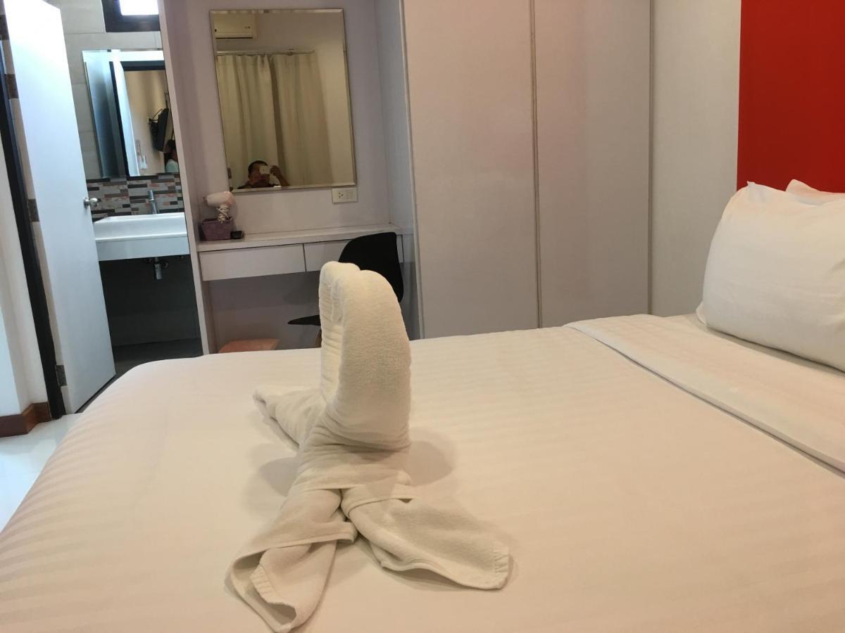 Hotel Pamoni Chaweng  Exteriér fotografie