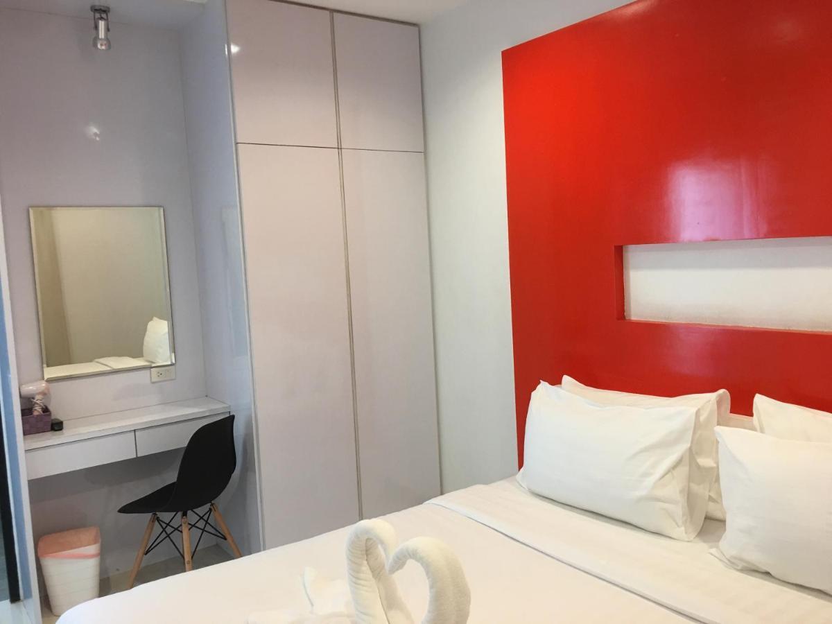 Hotel Pamoni Chaweng  Exteriér fotografie